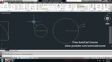 Image result for Annotation Object in AutoCAD