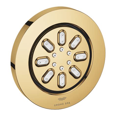 Rainshower Aqua Body spray round 2 spray | GROHE