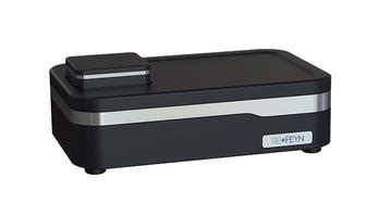 Mass Photometry (MP) | Center for Macromolecular Interactions