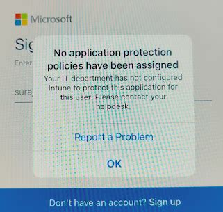 Image result for Min iOS Version App Protection Policy