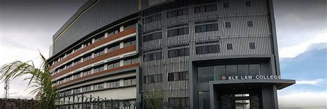 KLE Law College: Admissions, Placements, Courses, Ranking, Fees