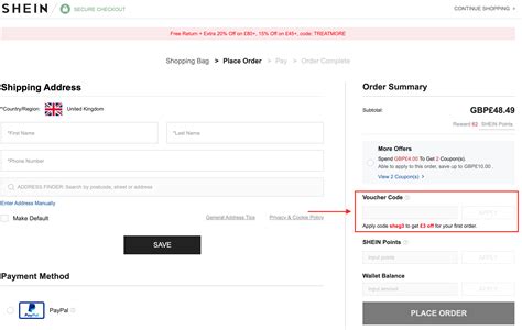 Image result for Shein Return Label Print