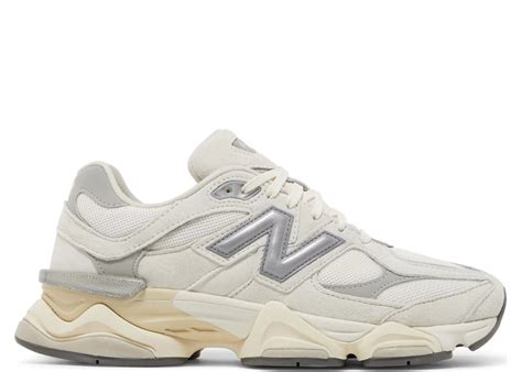 New Balance 9060 Sea Salt White - U9060ECA | Sneaker Baker