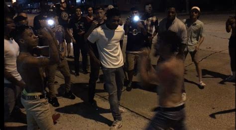 Wassup fam I found my old laptop, I have archive footage of the June 28th 2016 fight video a ...