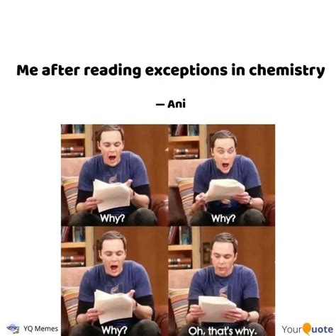 Me after reading exceptio... | Quotes & Writings by Anishya | YourQuote