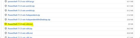 Microsoft PowerShell Download 的图像结果