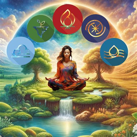 Understanding 'The Five Elements Energy Channels' and its Connection to ...