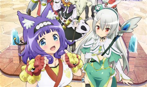 KSM Anime präsentiert "Immoral Guild" und weitere neue Simulcast-Titel