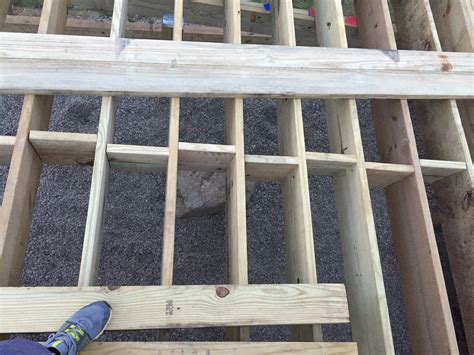 Pressure Blocking Floor Joists | Viewfloor.co