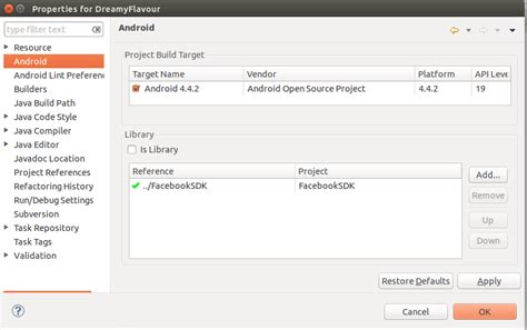 How to Check API Level in Android Studio 的图像结果