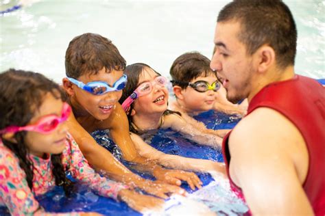 JCCSF Swim School - Jewish Community Center of San Francisco