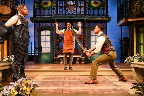 THE COMEDY OF ERRORS | Orlando Shakes