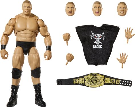 Brock Lesnar Action Figure