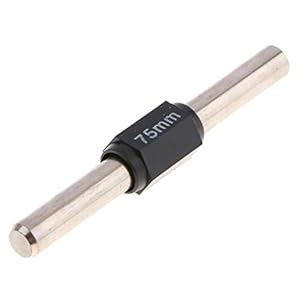 D DOLITY Micrometer Caliper Standard Calibration Measure Rod Bar Tool ...