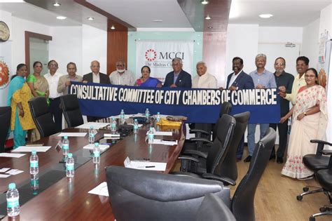 Home - Madras Chamber