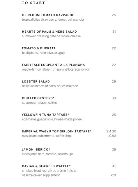 Centurion New York: Dining at Amex’s Members-Only Club