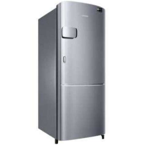 Samsung RR20N2Y1ZSE 192 L 3 Star Frost Free Single Door Refrigerator ...