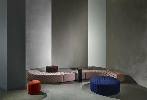 Wittmann Customizable Adagio Bench by Note Design For Sale at 1stDibs