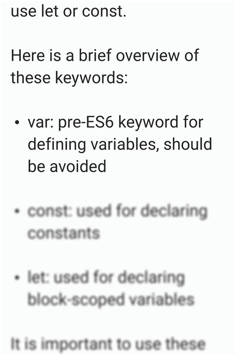 Image result for JavaScript Variable Declaration