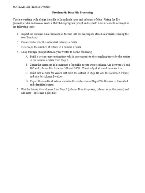 MATLAB Example Problems 的图像结果