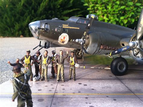 B-17 1/48 Scale model by Snake262 on DeviantArt