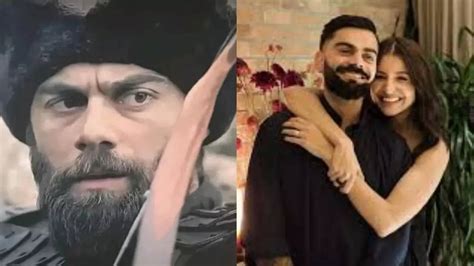 Virat Kohli's resemblance to Turkish actor stirs internet; Fans say ...