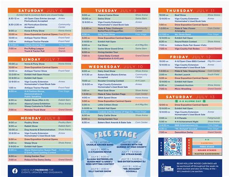 What to expect at the Vigo County Fair | MyWabashValley.com