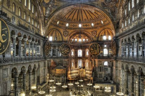 Hagia Sophia - Interior - modlar.com