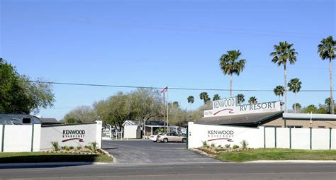 KENWOOD 55+ RV RESORT (La Feria) - Campground Reviews & Photos ...