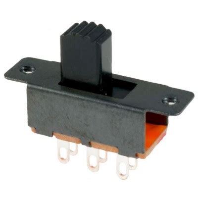 DPDT Slide Switch buy online at Best Price and Quality in India ...
