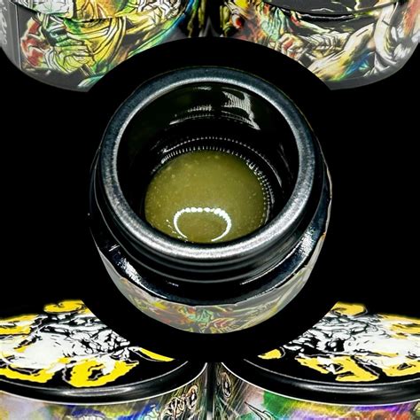 Hash Review: Zkittlez Fresh Press Rosin by Ogre Farms - The Highest Critic