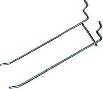NATIONAL MFG/SPECTRUM BRANDS HHI N235-168 Galvanized Steel, Double Hook ...