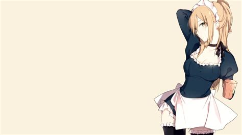 Anime Maid Wallpaper (66+ images)