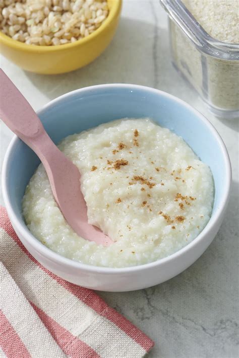 Buy baby rice cereal top