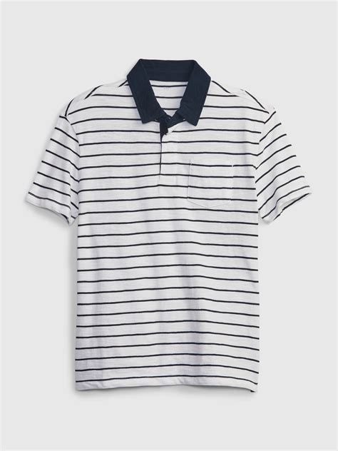 Kids Polo Shirt | Gap