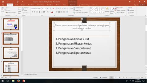 Image result for Tutorial Membuat PowerPoint