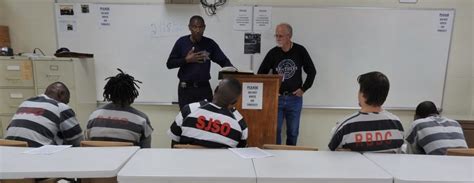 Jail Ministry Provides Spiritual Care to Inmates | St. John Parish ...