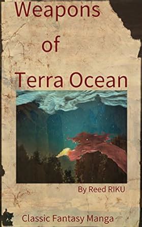 Weapons of Terra Ocean Vol 1 Comic Manga: Aerial Phoenix VS Fiery ...