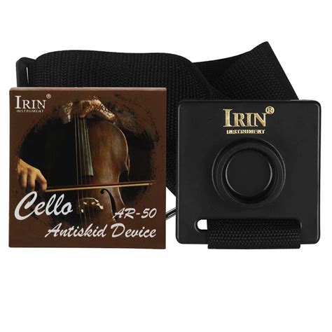 DSstyles INIR Portable Nylon Cello Anti-Skid Belt Mat Musical ...
