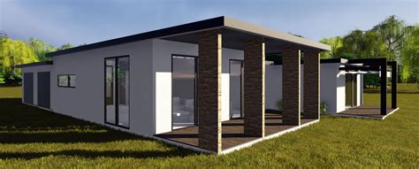 15 Prefabricated/Modular Houses | homify