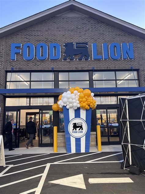 It was a privilege to be part of the Grand Opening of Food Lion's new ...