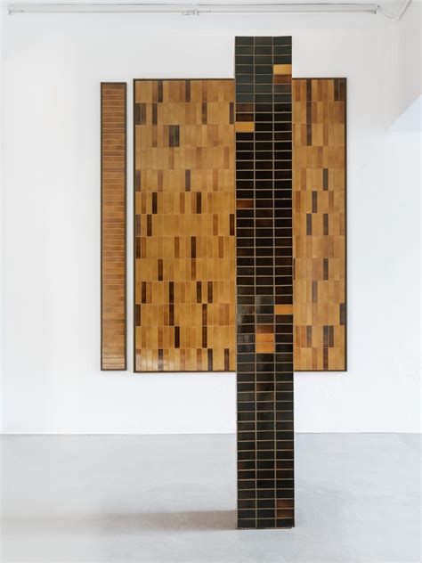 ExCinere Volcanic-Ash-Glazed Tiles by Formafantasma for Dzek. | Milan ...