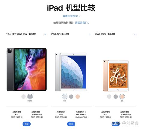 iPad Pro (10.5 英寸) 和 iPad Air (第三代) 哪个更值得购买？ - 知乎
