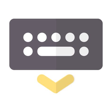 Image result for Single Key Keyboard Icon