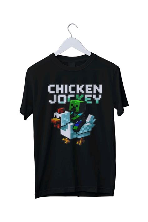 Chicken Jockey Shirt
