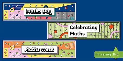 Image result for Repeating Patterns Banner for Math