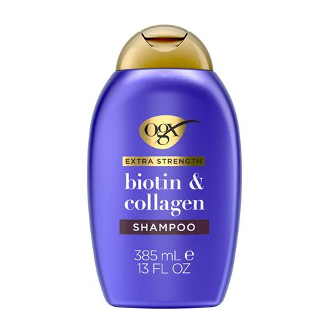 Extra Strength Volumizing Biotin & Collagen Shampoo Botswana | Ubuy