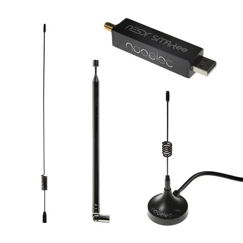 Nesdr Smartee V2 Bundle Premium Rtl Sdr W Integrated Bias | Desertcart ...
