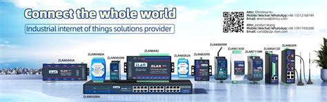 Company Overview - Shanghai ZLAN Electronics Co. Ltd.