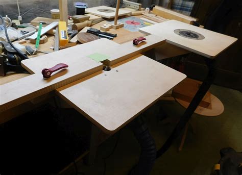 Trim Router Table 的图像结果